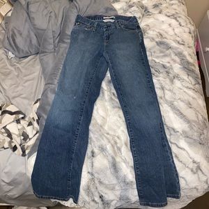 Vintage Low Rise Tommy Hilfiger Jeans